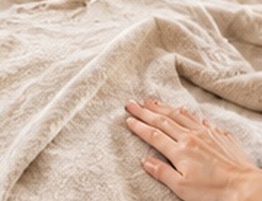 ๐งบ Gently press out water in a clean towel