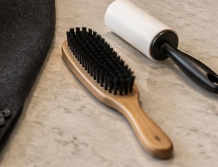 ๐งน A brush and roller: the only kit you need