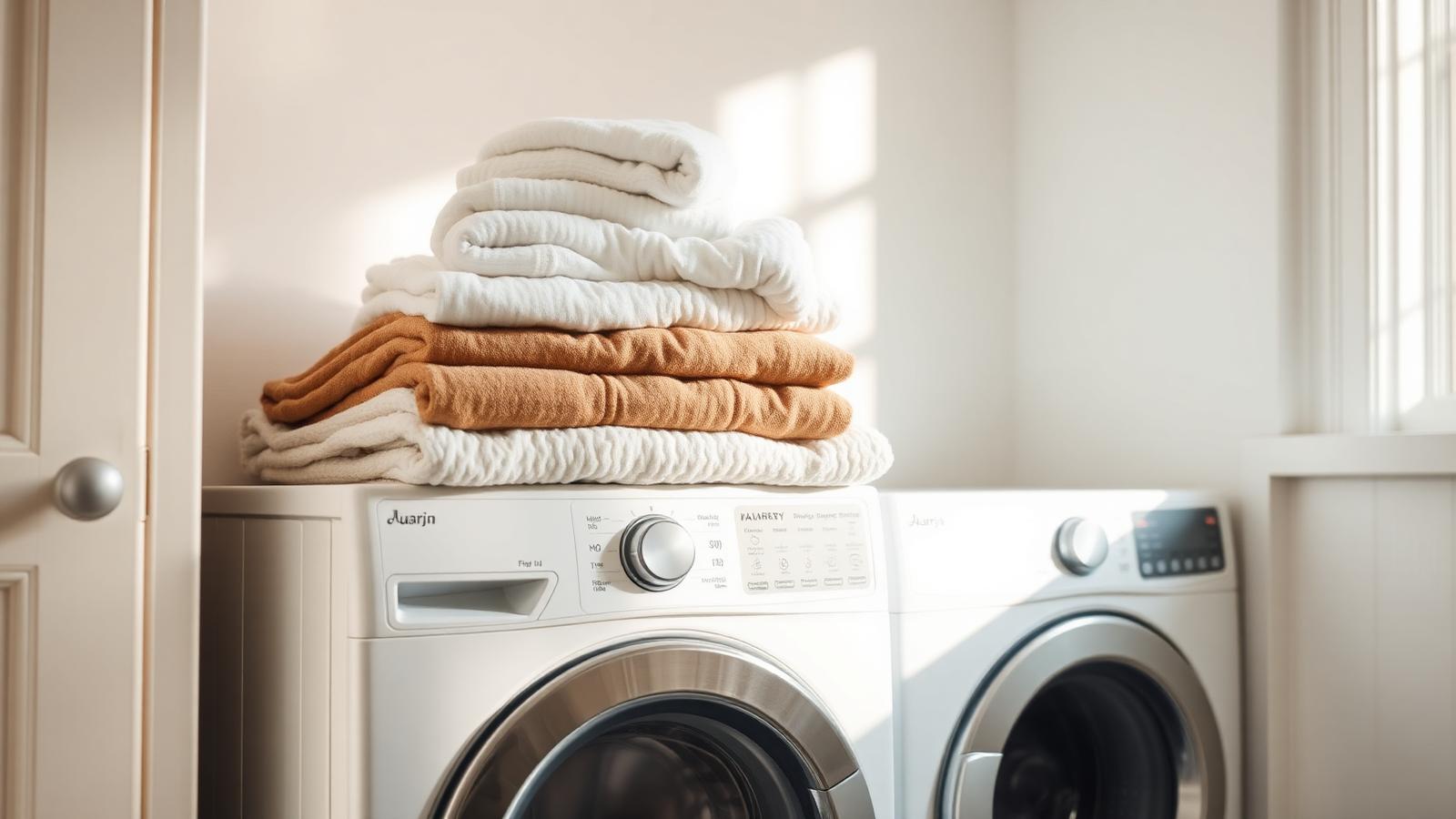 How to Use Fabric Softener