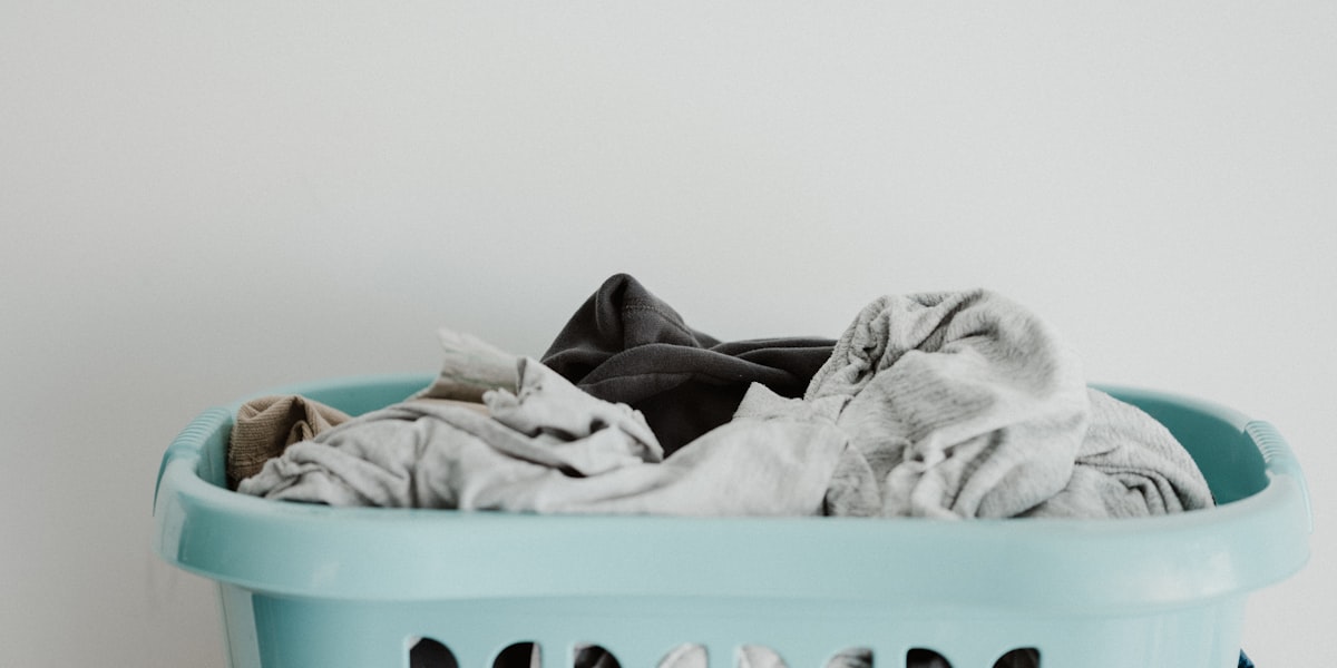 Why Do Clothes Still Smell After Washing? 8 Common Reasons