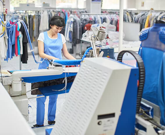 Dryz Laundry Factory